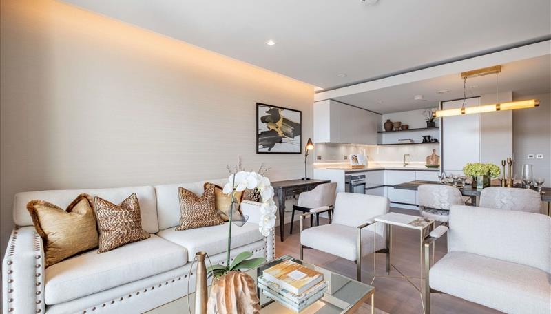 1 bed property in Edgware Road, London